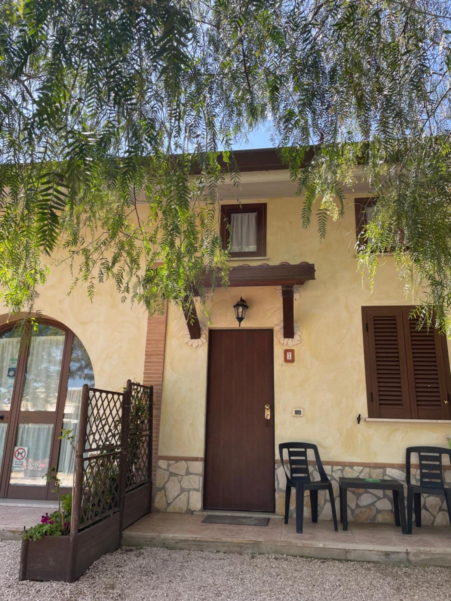 La Lestra Villa San Felice Circeo Exterior photo